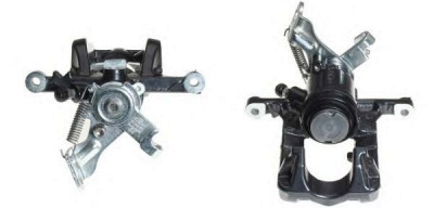 BUDWEG CALIPER 344609 -  Тормозной суппорт